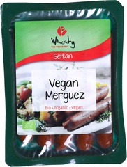 Vegansausage Merguez BIO 1x200 gr.