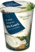 Volle kwark BIO 1x500 gr.