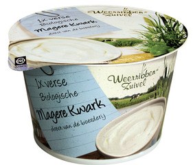 Magere kwark BIO 1x200 gr.