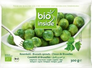 Spruiten BIO 12x300 gr.