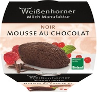 Mousse au chocolat* BIO 1x80 gr.