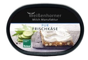 Verse roomkaas puur BIO 1x150 gr.