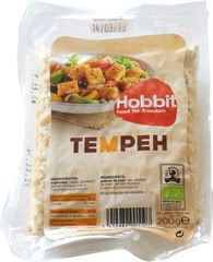 Tempeh vierkant BIO 1x200 gr.