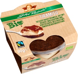 Tiramisu* BIO 1x90 gr.