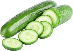 Komkommer BIO 12x1 stuks