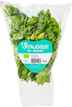 Koriander BIO 3x70 gr.
