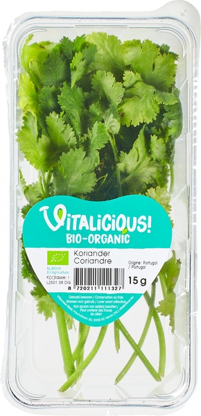 Koriander BIO 3x15 gr.