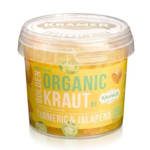 Zuurkool Turmeric + Jal BIO 1x300 gr.