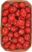 Cherry Roma tomaat BIO 12x175 gr.