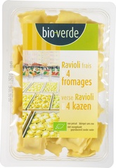 Verse Ravioli 4 fromage BIO 1x250 gr.