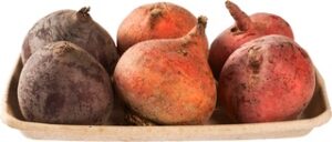 Bieten mix verpakt Demeter 5x1 kg.