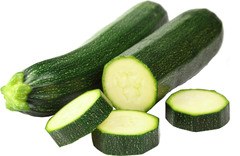 Courgette BIO 6x1 kg.