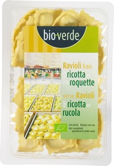 Ravioli met ricotta BIO 1x250 gr.