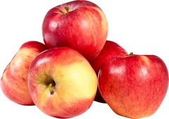 Appel Red pop BIO 7x1 kg.