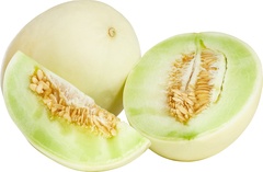 Honeymoon meloen BIO 6x1 stuks