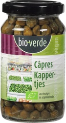 Kappertjes BIO 1x180 gr.