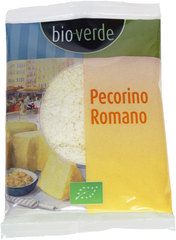Pecorino geraspt BIO 1x40 gr.