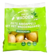 Zilte Aardappelen BIO 12x800 gr.