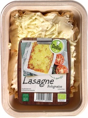 Lasagne Bolognaise BIO 1x400 gr.