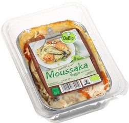 Griekse moussaka vega BIO 1x400 gr.