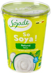 So soya! natural BIO 1x400 gr.