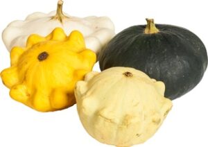 Patisson BIO 5x1 kg.