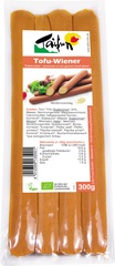 Tofu wiener BIO 1x300 gr.