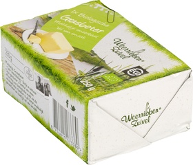 Grasboter ongezouten BIO 1x250 gr.