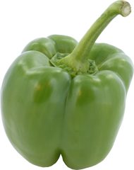 Paprika Groen BIO 3x1 kg.