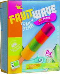 Fruit Wave BIO 6x8 stuks