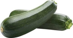 Courgettes (klasse 2) BIO 6x1 kg.