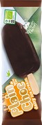 Plain Choc BIO 24x120 ml.
