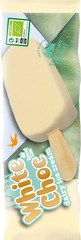 White Choc BIO 24x120 ml.