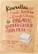 Smoked feta BIO 1x150 gr.