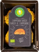 Champignonburger BIO 1x160 gr.