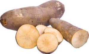 Yacon (Grondappel) BIO 3x1 kg.