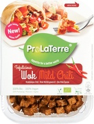Tofu wokblokjes mild chili BIO 1x180 gr.