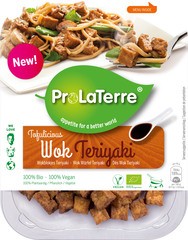 Tofulicious wok Teriyaki BIO 1x180 gr.