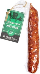Droge worst naturel BIO 1x110 gr.