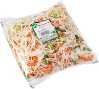 Bami/Nasi Groenten BIO 1x300 gr.