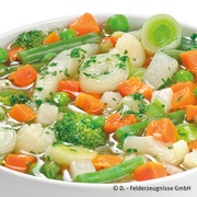 Soepgroenten Demeter 4x2.5 kg.