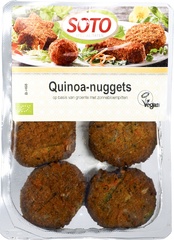 Quinoa-nuggets BIO 1x195 gr.