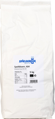 Speltbloem BIO 1x5 kg.