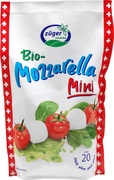 Mozzarella mini BIO 1x150 gr.