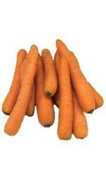 Gewassen winterpeen Demeter 10x1 kg.