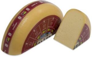 Landgoedkaas De Jonker BIO 1x12 kg.