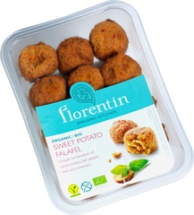 Falafel sweet potato BIO 1x240 gr.