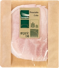 Prosciutto cotto BIO 1x70 gr.