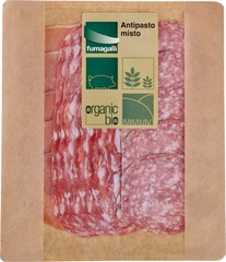 Antipasto Misto BIO 1x90 gr.