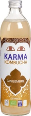Kombucha gember Demeter 1x500 ml.